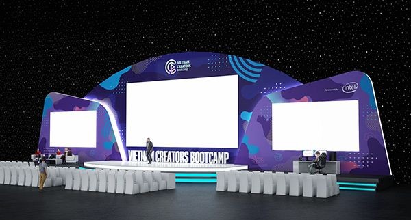 stage